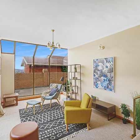 Vintage Cuddle Guest House Hobart Exterior foto