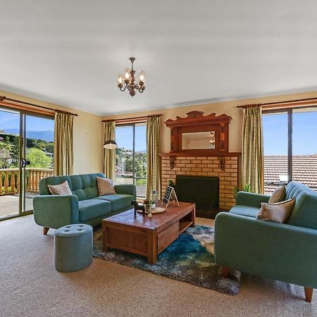 Vintage Cuddle Guest House Hobart Exterior foto