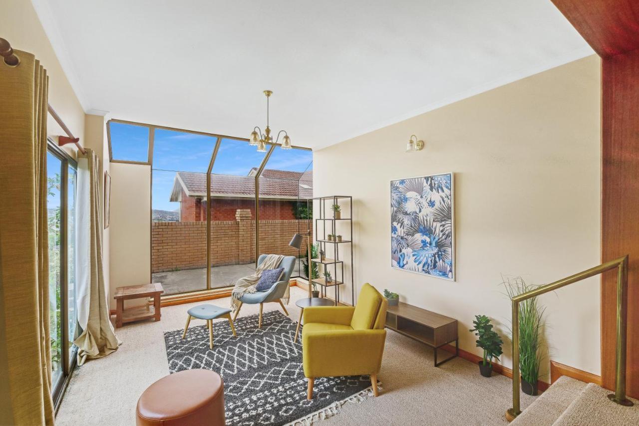 Vintage Cuddle Guest House Hobart Exterior foto